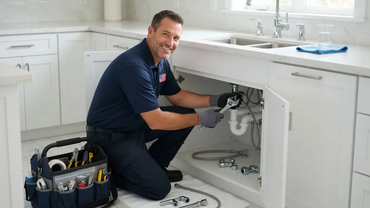 Emergency Plumber in Shiner, TX near me